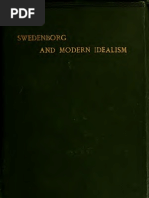 Frank Sewall SWEDENBORG AND MODERN IDEALISM London 1902