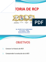 Historia RCP - Dr. Ulco