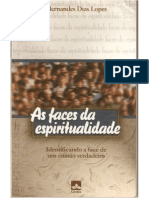 As Faces Da Espiritualidade - Hernandes Dias Lopes