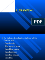 Creating Brand Equity