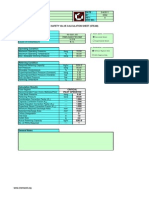 PSV Sizing (Steam)