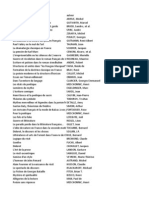 Base de Données Des Livres Français