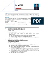 Adnan Nawaz CV