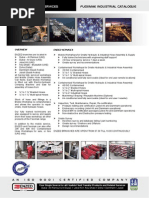 Mobile & Onsite Services: Fleximak Industrial Catalogue