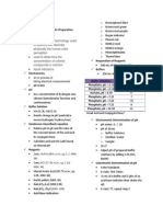 PH Measurement and Buffer Preparation