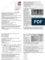 Exercício de Fixação Métodos Contraceptivos