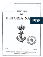 Revista de Historia Naval Nº19. Año 1987