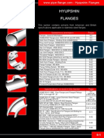 Ansi B16.5 Flange PDF