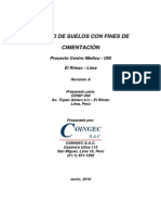 Estudio Geotécnico Con Fines de Cimentación Rev 0