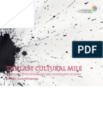 The Last Cultural Mile