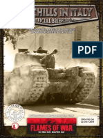 Churchill Squadron Italy FoW