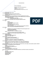 Chromosomal Disorders