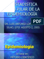 Epidemiologia