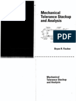 Mechanical Tolerance Stackup and Analysis - Muya