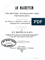 1889 Drayton Human Magnetism