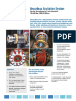 Brushless Parallel Excitation System