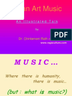 Indian Art Music Talk