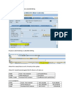 SAP Order To Cash Cycle Journal Entries With Screenshot