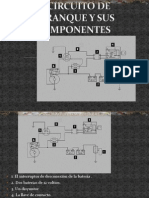 Curso Circuito Arranque Componentes