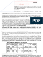 Manual de Instalação de Turbos Compressores