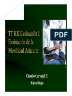 Clase 03 TEO Mov Articular