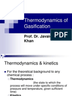 5.thermodynamics of Gasification