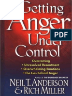 Getting Anger Under Control