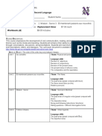 Course Outline - fsf1p