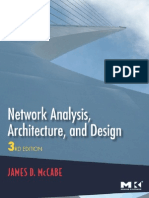 1 - Pdfsam - Network Analysis Architecture and Design (Morgan Kaufmann) (3EdJun2007) PDF