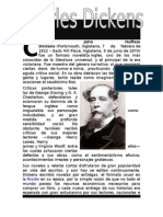 Biografia Charles Dickens