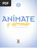 Animate y Aprende en Tus Vacaciones