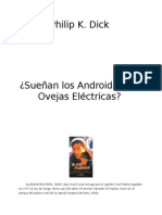 ¿Sueñan Los Androides Con Avejas Electronicas'