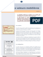 Les Valeurs Mobilières