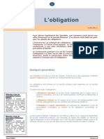 L'Obligation