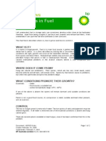 Microbes in Fuel