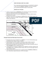 Lecture 7 - Calc-Alkaline Volcanic Rocks