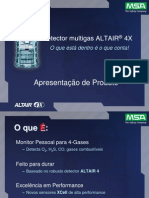 ALTAIR 4X Apresentacao Clientes