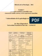 4) Diapositivas Unidad 03 Psicologia Academica Alemana