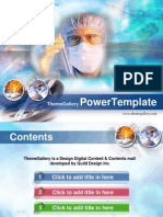 ThemeGallery PowerTemplate