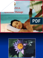 Ayurvedic Massage