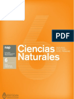 Ciencias Naturales 6 JJ