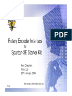 S3esk Rotary Encoder Interface