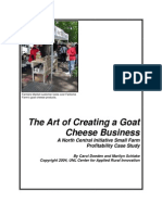 The Art of Creating A Goat at Business