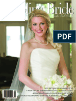 Carolina Bride, Winter/Spring 2014