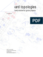 Fretboard Topologies - Guitar Scales and Layouts