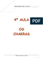 4a Aula Chakras