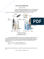 Electrochemistry Simulation