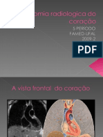 Anatomia Radiologica Do Coração UFAL