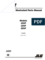 Illustrated Parts Manual: Models 10VP 15VP 20VP