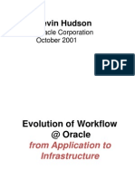 Oracle Apps Workflow